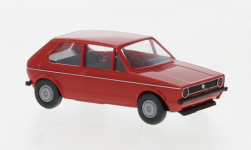 Brekina 25543 - H0 - VW Golf - rot